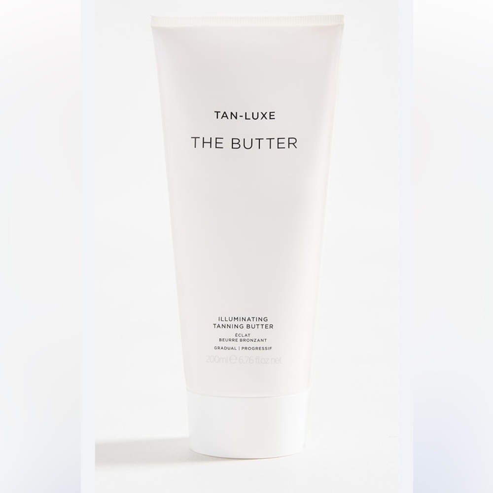 NWT- Tan-Luxe The Butter Illuminating Tanning Butter 6.76 Fl OZ